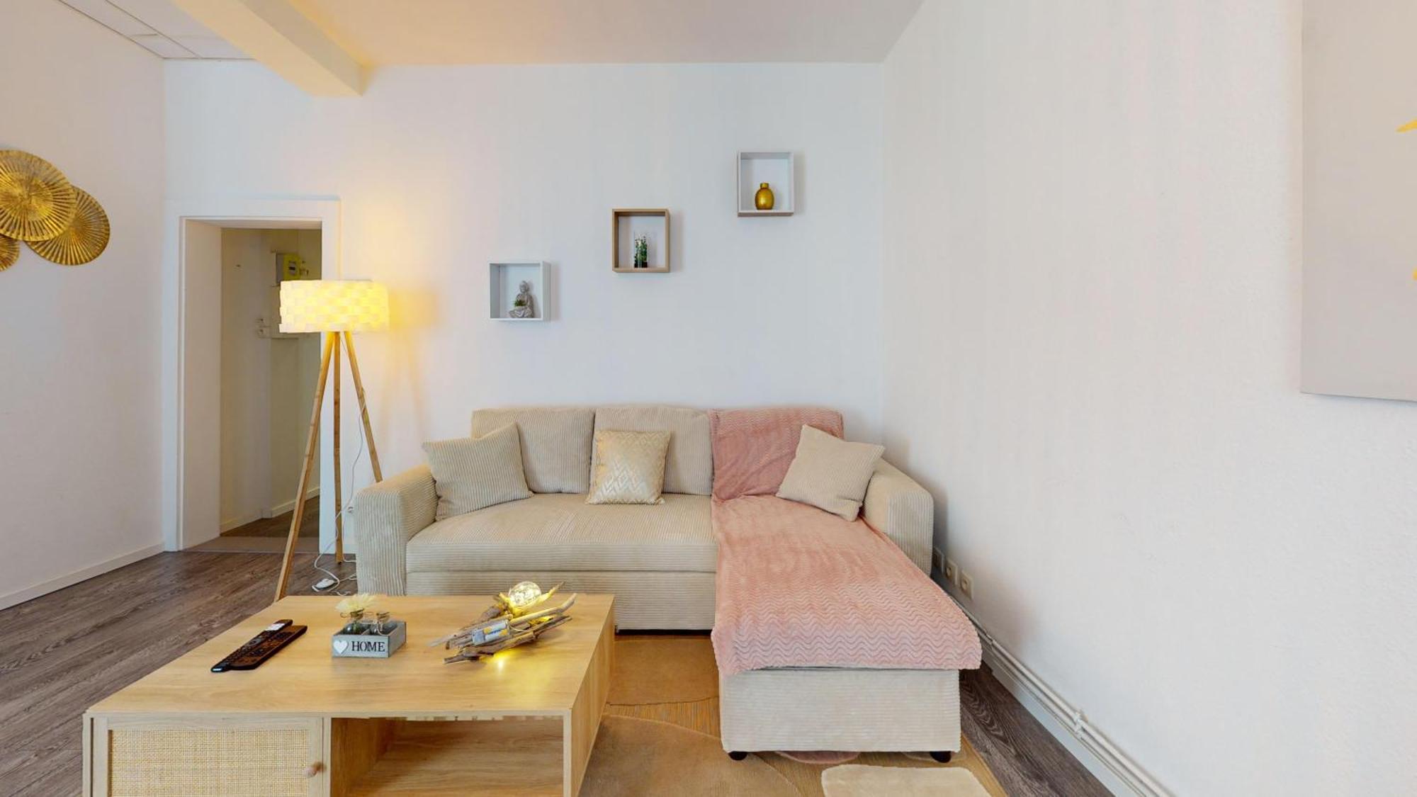 Appartement Le Key6 Sélestat Buitenkant foto